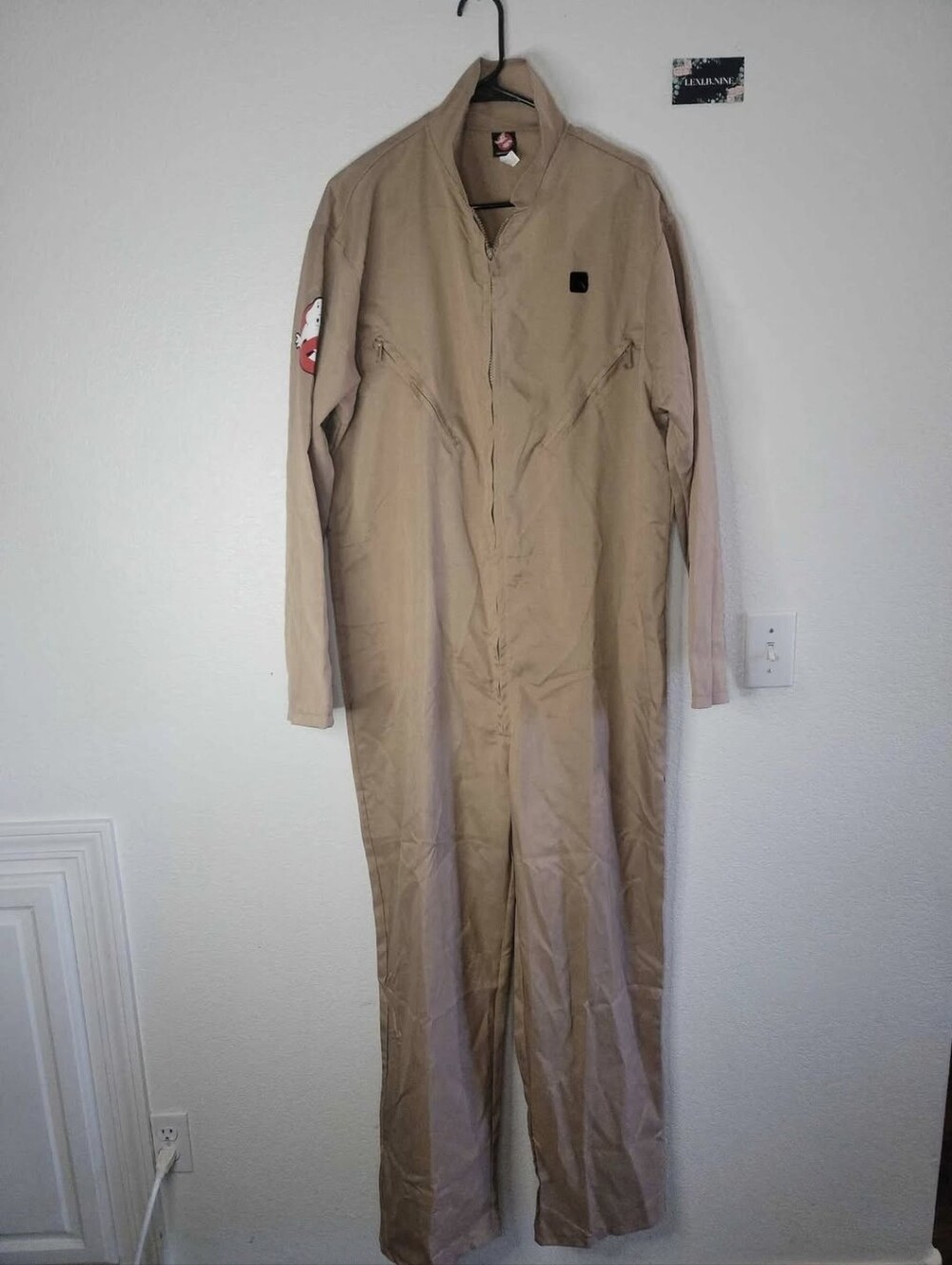 Ghostbusters Mens Halloween Costume For Sale